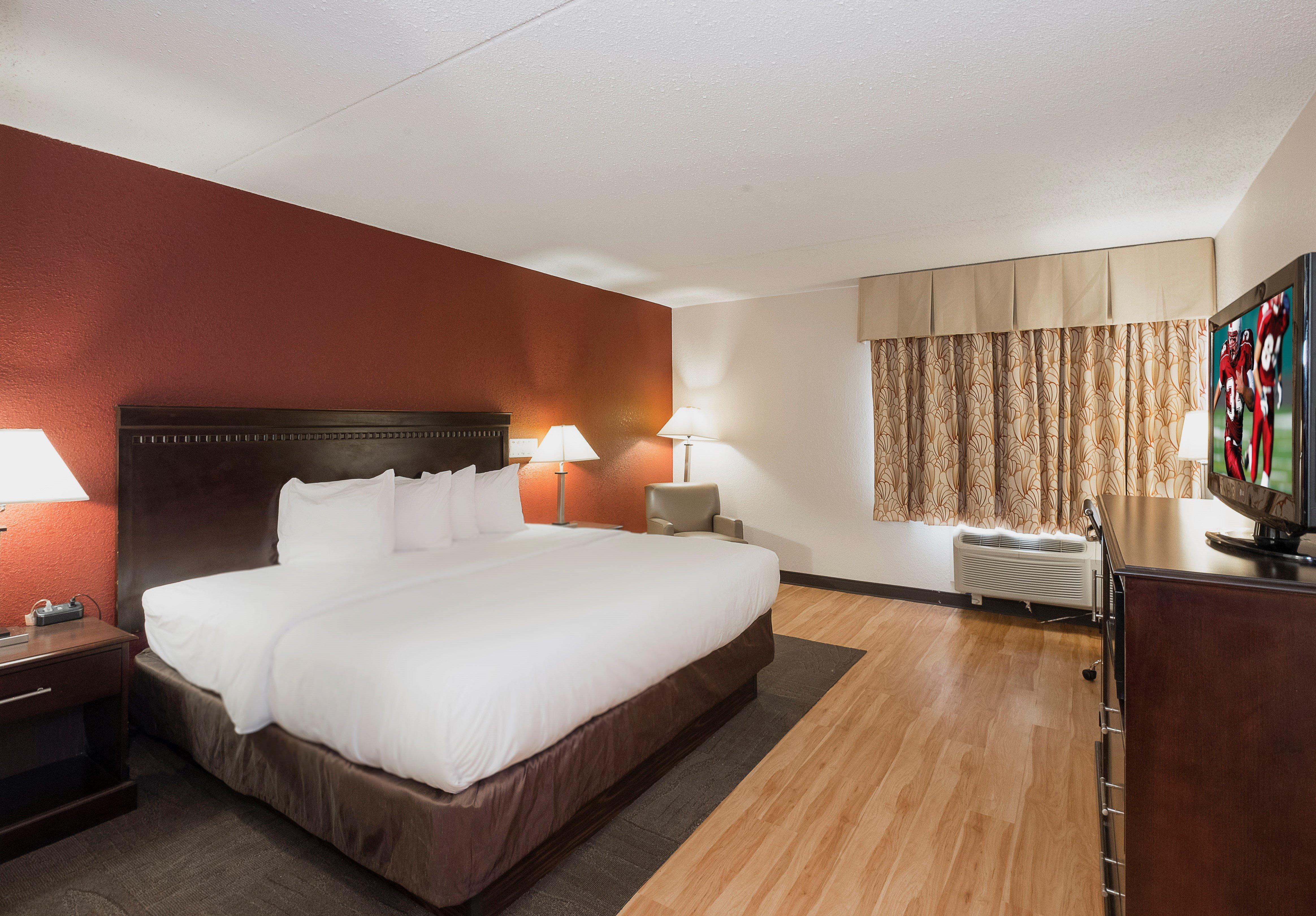 Red Roof Inn & Suites Mt Holly - Mcguire Afb Westampton Екстер'єр фото