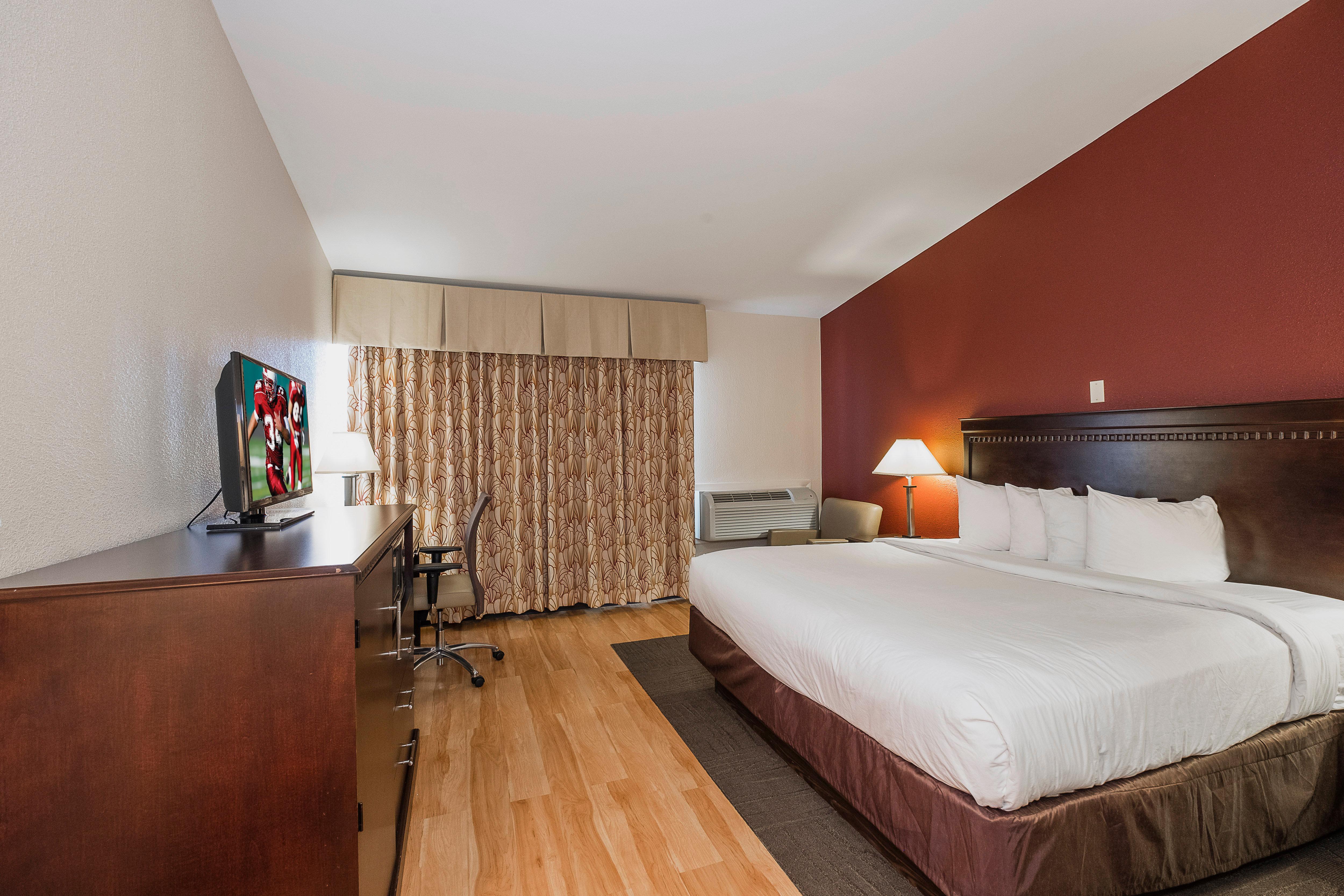 Red Roof Inn & Suites Mt Holly - Mcguire Afb Westampton Екстер'єр фото