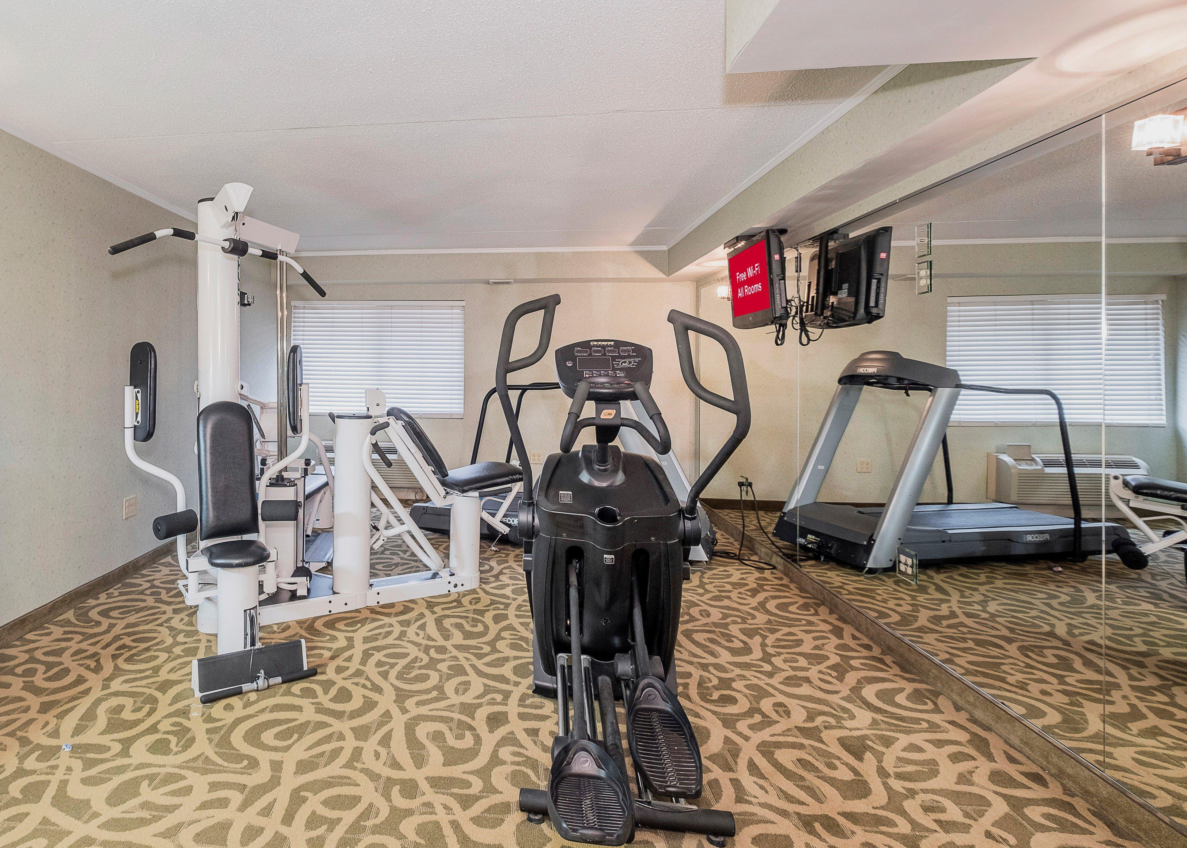Red Roof Inn & Suites Mt Holly - Mcguire Afb Westampton Екстер'єр фото
